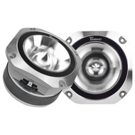 Timpano TPT-ST25 CHROME 4" PRO Audio Super Tweeters 900 Watts 8 Ohm (PAIR)