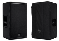 RCF NX 912-A 12" Speaker W/1.75" Compression Driver + RCF CVR NX 912-A COVER BLK