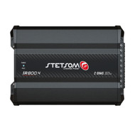 One Compact Amp, Four Channels: Is the Stetsom IR 800.4 Right for Your Car Audio Setup?
