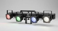 Need Better Stage Lighting? Meet the Yorkville LP-LED4X