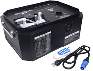 ProX X-TORNADOLED MK2 Professional Stage Portable Fog Machine DMX RGBA LED