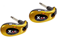 Xvive U2GOLD Guitar Wireless System 24Bit Digital 2.4GHz Rechargeable