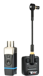 XVive U8 Acoustic Guitar Wireless System Transmitter and Receiver