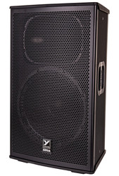 Yorkville EF15 Elite 15” Unpowered Loudspeaker 1400W 2-Way Sound System MINT