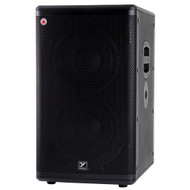 Yorkville EXM ProSub 10" Neodymium Battery-Powered Subwoofer 800W W/ 47 Hz-100Hz