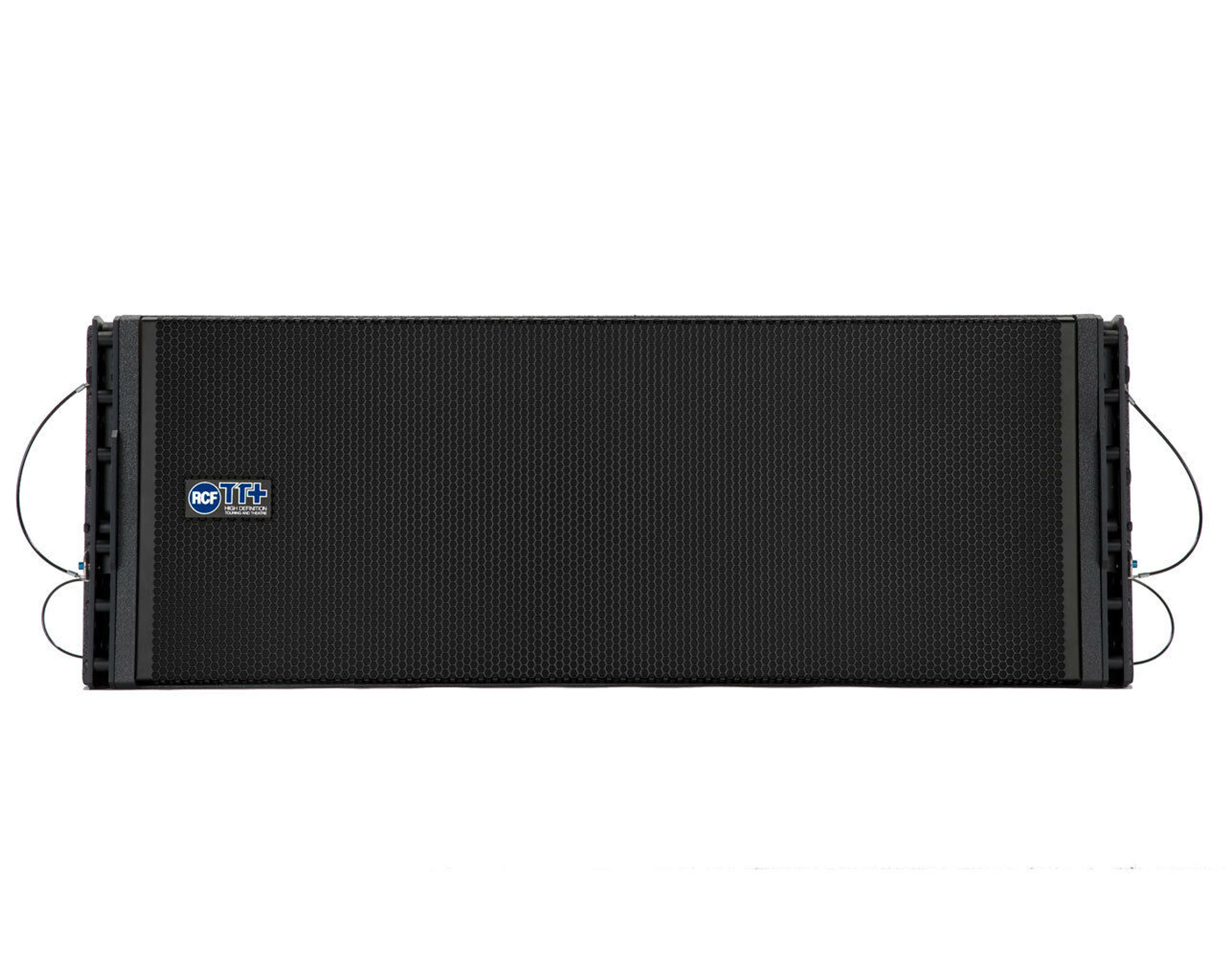 2x RCF TTL55A ACTIVE THREEWAY LINE ARRAY 3500W
