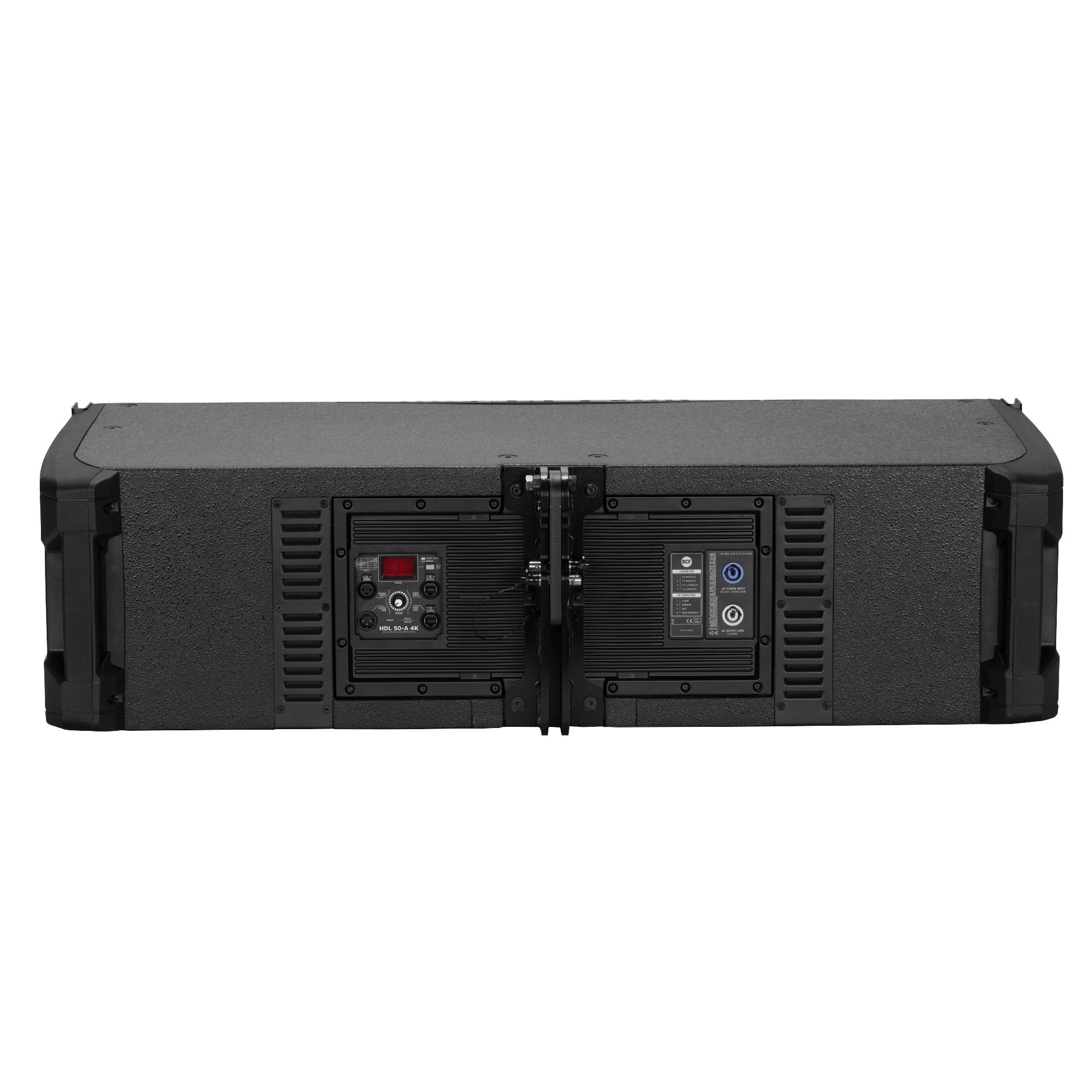 RCF HDL 50A 4K Active ThreeWay Line Array Module 8000 Watts