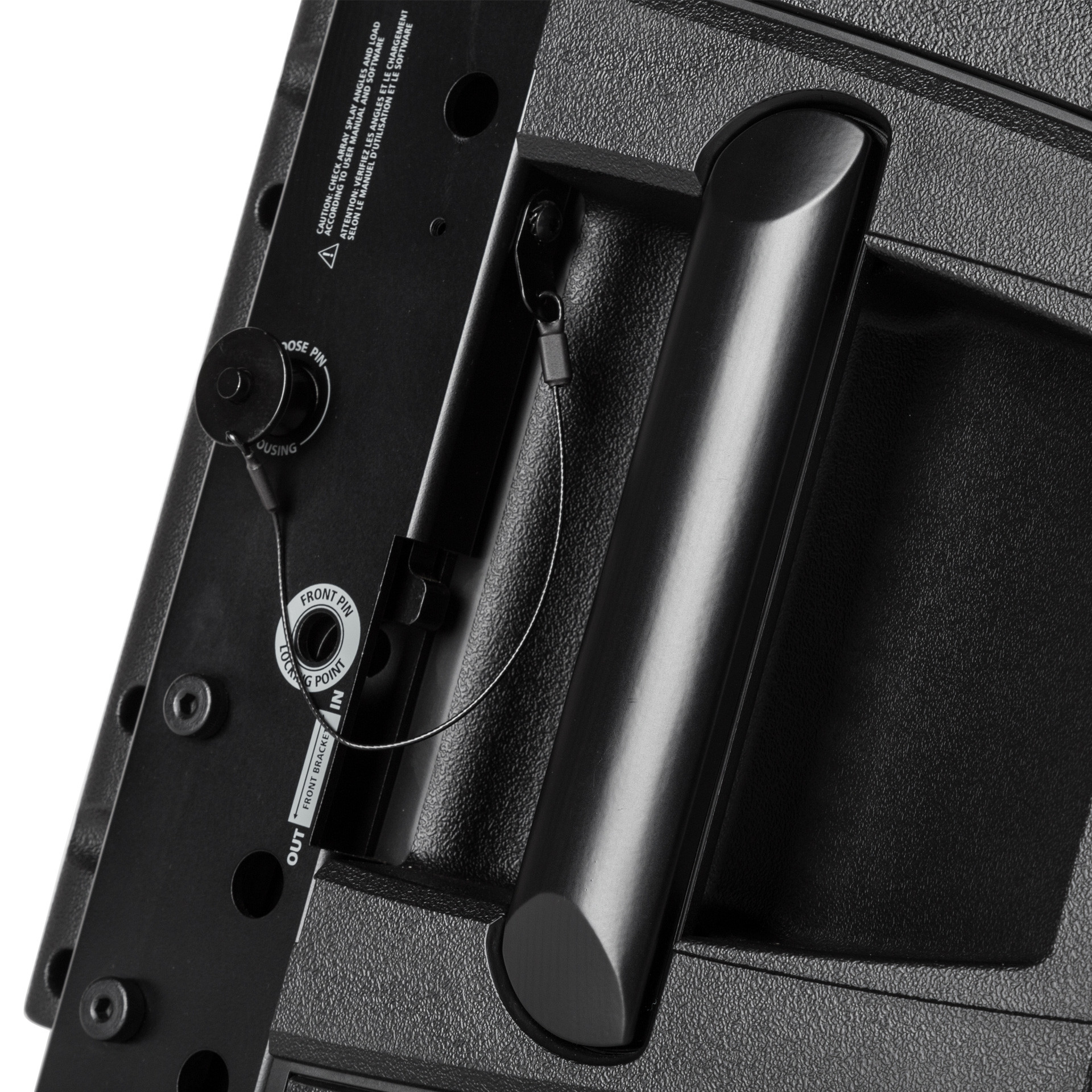 RCF HDL 30-A ACTIVE TWO-WAY LINE ARRAY MODULE 2200 Watts