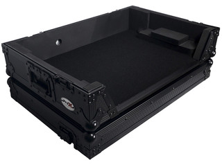 ProX XS-DDJFLX10WBL DDJ-FLX10, DDJ GRV6 DJ Controller Case with 1U Rack Space and Wheels