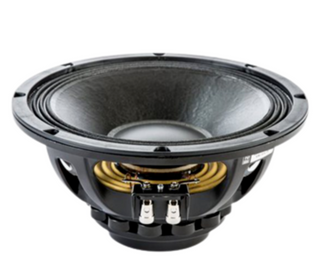 18 Sound 10NW750 10" Low Frequency Neodymium Transducer Woofer Speaker 900W 8-Ohms