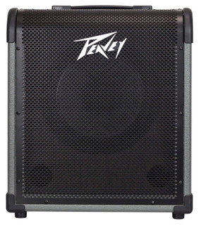 Peavey MAX 100 Powered Bass Amp Combo 100-Watts