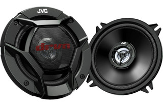 JVC CS-DR521 drvn DR Series Shallow-Mount Coaxial Speakers