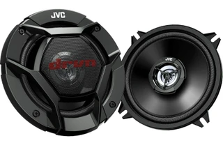 JVC CS-DR521 drvn DR Series Shallow-Mount Coaxial Speakers