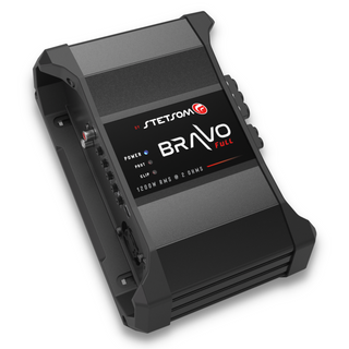 Stetsom Bravo Full 1200 2-ohms Digital Full-Range Amplifier Mono Channel Class D