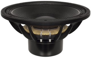 B&C 15DS115 15" Neodymium Subwoofer Speaker 3200W 8-Ohms Bass Sub ( 35-1000 Hz )