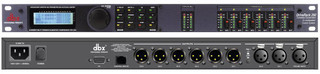 DBX DriveRack 260 Loudspeaker Management System 2 In - 6 Out (MINT)