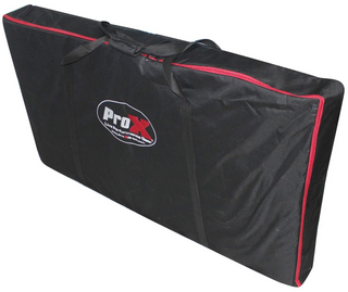 ProX XF-4X3048BAG Universal Facade Panel Carry Bag Fits Up to 5 ProX 48X30 Panels or Other Equipment