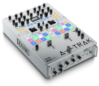 Rane Seventy A-Trak Signature Edition 2-Channel Battle Style DJ Mixer w Fader FX