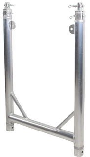 ProX XT-GRU3024 30 x 24 in. U Shape Module for ProX XT-GRU Rapid Grid Modular System ProX XT-GRU3024 30 x 24 in. U Shape Module for ProX XT-GRU Rapid Grid Modular System