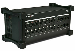 Allen Heath DX168 Portable DX Expander angled