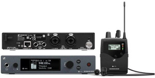 Sennheiser EW IEM G4-A1 system kit