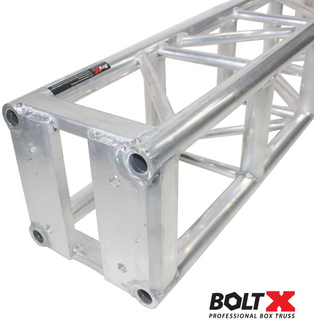 ProX XT-BT1203MK2, 3' Ft. BoltX 12" Professional Box Truss Segment / 3mm Wall