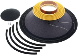 B&C R8MDN51 Recone Kit For 8MDN51 8" Neodymium  Midbass / Midrange Speaker 400W 8-Ohms RCK8MDN51