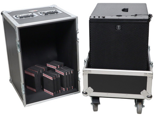 ProX XS-SP212115W Case For RCF SUB 702-AS Subwoofer Speaker and similar size 21x21x15 in.