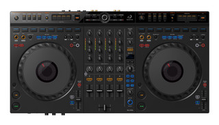 AlphaTheta DDJ-GRV6 DJ controller with Groove Circuit and 4-channel mixer