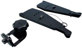 QSC LA108-KIT-SA, LA108 Stack Adapter Kit to stack LA108 speaker array over LS118 / KS118 subwoofers