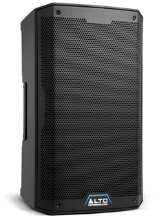 Alto TS410 portable PA use MINT