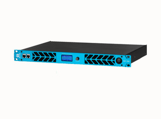 CVR Audio DSP-1004 BLUE Professional Power Amplifier 1000 Watts 4-ch 8-Ohms
