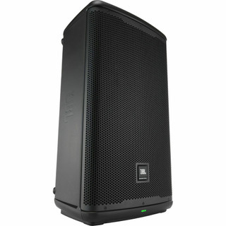 JBL EON712 12" PA speaker angle with Bluetooth MINT