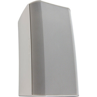 QSC AD-S8T White Acoustic Design Series 8" Passive 2-Way Surface-Mount Loudspeaker 200 Watts