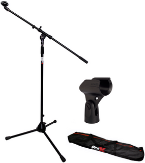 T-MIC01 A25D T-SS26P-BAG mic stand set