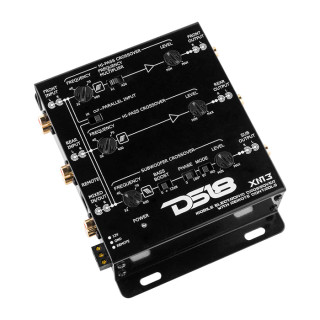 DS18 XM3 3-Way Crossover Top View