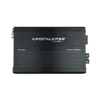 Deaf Bonce ASA 1500 amplifier