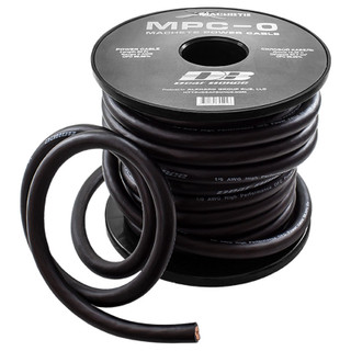 Deaf Bonce MPC-0 Power Cable Reel
