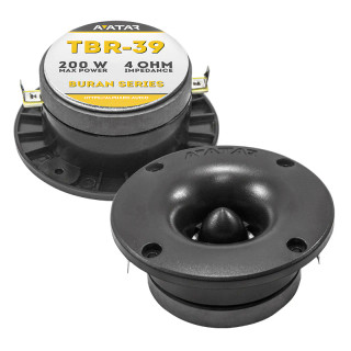 Deaf Bonce TBR-39 audio speaker