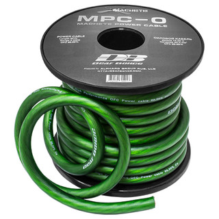 Deaf Bonce MPC-0GA Green Wire
