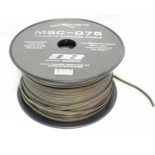 DEAF BONCE MSC-75 MACHETE 18AWG