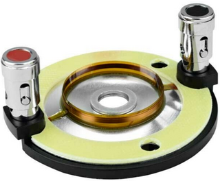 PRV Audio RPTW400Ti-Nd-4 v2 diaphragm