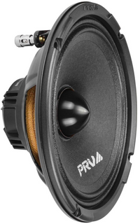 PRV 6MR400-NDY-4 speaker side view