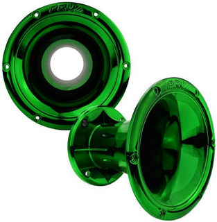 PRV WGP14-50 GREEN speaker waveguide