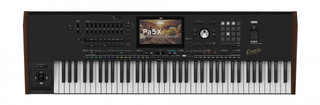 Korg PA5X Oriental 76-key Professional Arranger Workstation Keyboard Korg PA5X Oriental 76-key Professional Arranger Workstation Keyboard