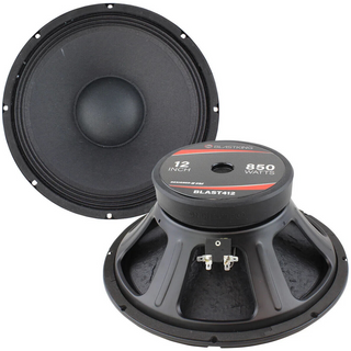 Blastking BLAST412 speaker woofer