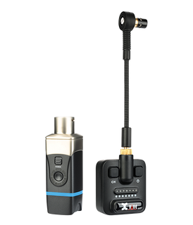 XVive U8 Acoustic Guitar Wireless System Transmitter and Receiver