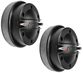 Radial 2x PRV Audio D4500Ph drivers