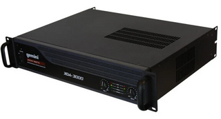 Gemini XGA-3000 professional audio amplifier
