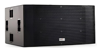 Admark AD-728A subwoofer front view